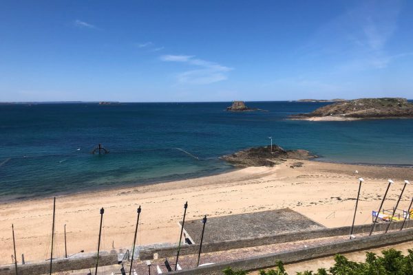 Plage de Bon-Secours